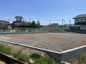 北佐久郡御代田町大字馬瀬口、土地の画像です