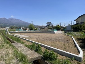 北佐久郡御代田町大字馬瀬口、土地の画像です