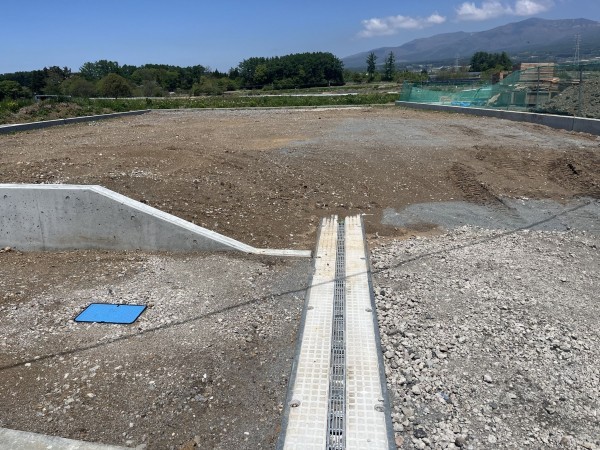 北佐久郡御代田町大字馬瀬口、土地の画像です