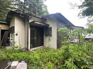 北佐久郡軽井沢町大字長倉、土地の画像です