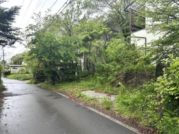 北佐久郡軽井沢町大字長倉、土地の画像です