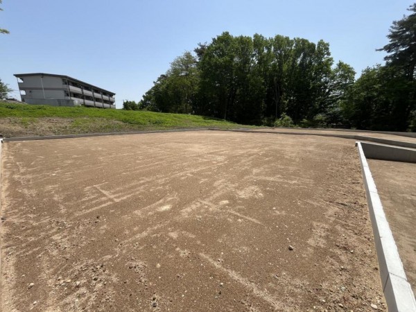 北佐久郡御代田町大字御代田、土地の画像です
