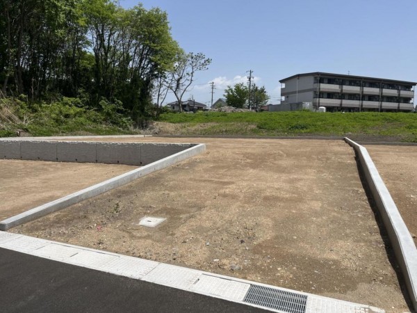 北佐久郡御代田町大字御代田、土地の画像です