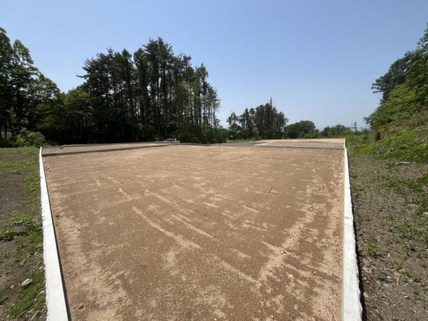北佐久郡御代田町大字御代田、土地の画像です