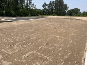 北佐久郡御代田町大字御代田、土地の画像です