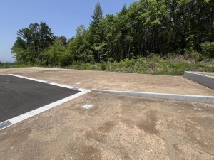 北佐久郡御代田町大字御代田、土地の画像です