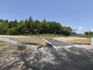 北佐久郡御代田町大字御代田、土地の画像です