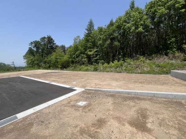 北佐久郡御代田町大字御代田、土地の画像です