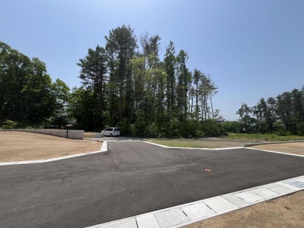 北佐久郡御代田町大字御代田、土地の画像です