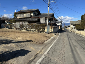 北佐久郡立科町大字芦田、中古一戸建ての画像です