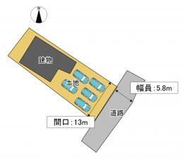 北佐久郡立科町大字芦田、中古一戸建ての画像です