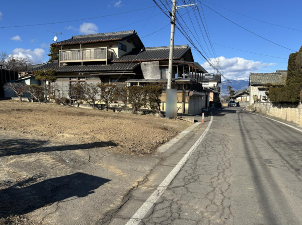 北佐久郡立科町大字芦田、中古一戸建ての画像です