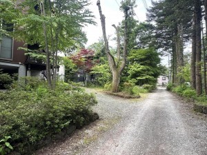 北佐久郡軽井沢町大字長倉、中古一戸建ての画像です