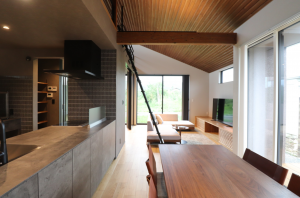 上田市上野、新築一戸建ての画像です