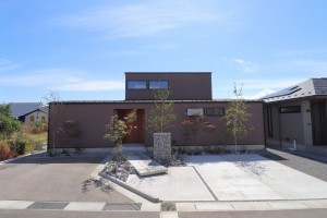 上田市上野、新築一戸建ての画像です