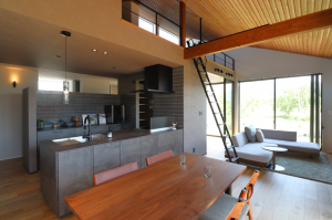 上田市上野、新築一戸建ての画像です