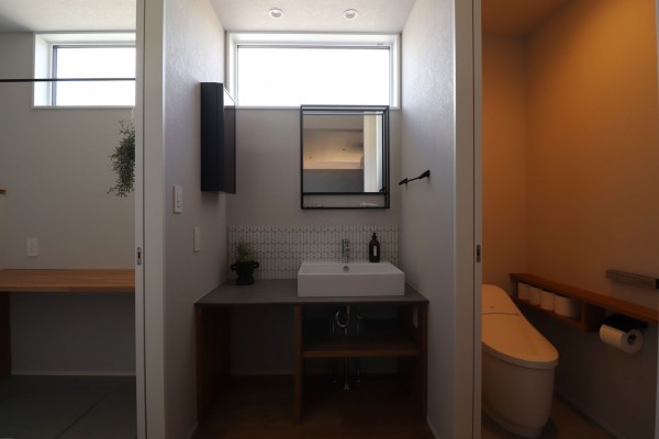 上田市上野、新築一戸建ての画像です