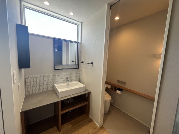 上田市上野、新築一戸建ての画像です