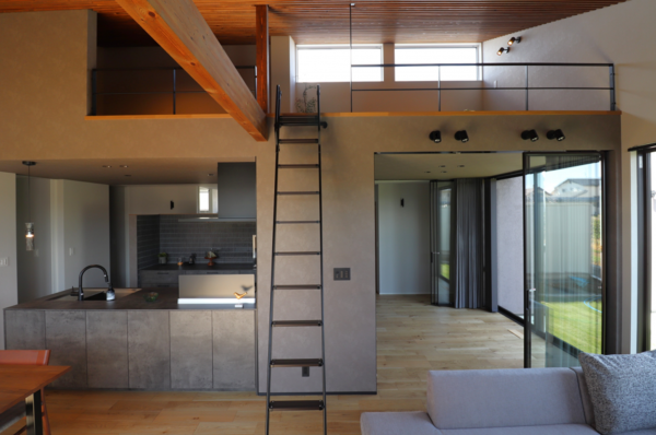 上田市上野、新築一戸建ての画像です