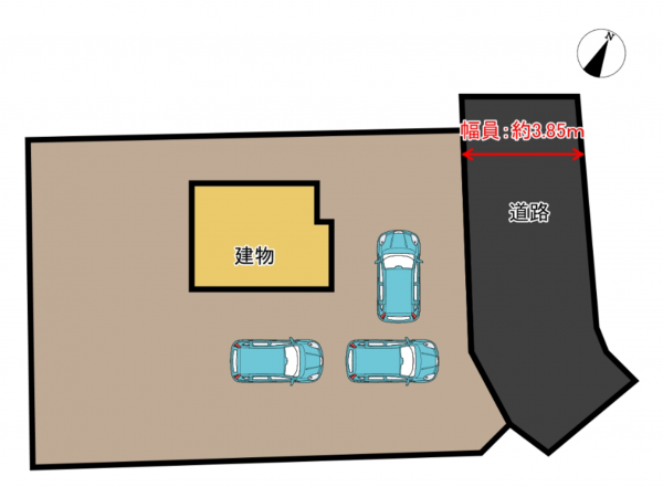 北佐久郡御代田町大字馬瀬口、中古一戸建ての画像です