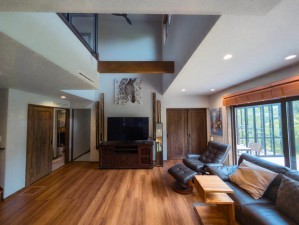 北佐久郡軽井沢町大字長倉、中古一戸建ての画像です