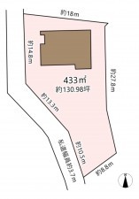 北佐久郡軽井沢町大字長倉、中古一戸建ての画像です