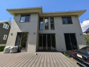 北佐久郡軽井沢町大字長倉、中古一戸建ての画像です