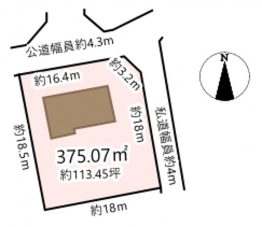 北佐久郡軽井沢町大字長倉、中古一戸建ての画像です