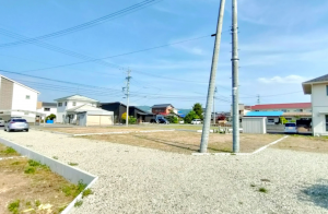 佐久市原、新築一戸建ての画像です