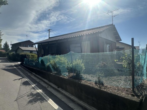 北佐久郡御代田町大字御代田、土地の画像です