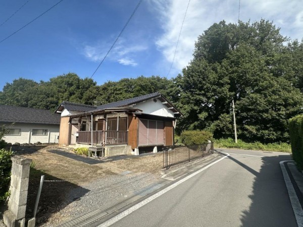 北佐久郡御代田町大字御代田、土地の画像です