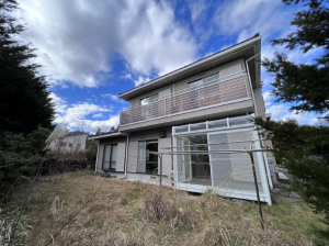 北佐久郡軽井沢町大字長倉、中古一戸建ての画像です