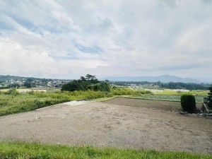 北佐久郡御代田町大字塩野、土地の画像です