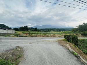 北佐久郡御代田町大字塩野、土地の画像です