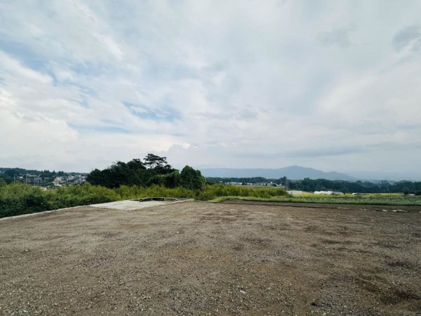 北佐久郡御代田町大字塩野、土地の画像です