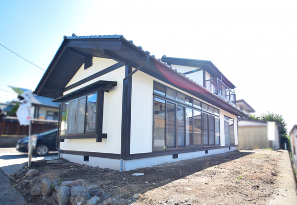 東御市祢津、中古一戸建ての画像です