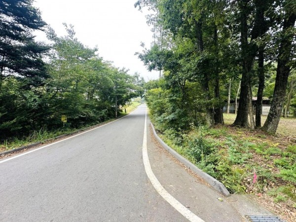 北佐久郡御代田町大字馬瀬口、土地の画像です