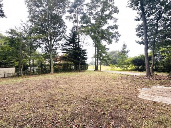 北佐久郡御代田町大字馬瀬口、土地の画像です