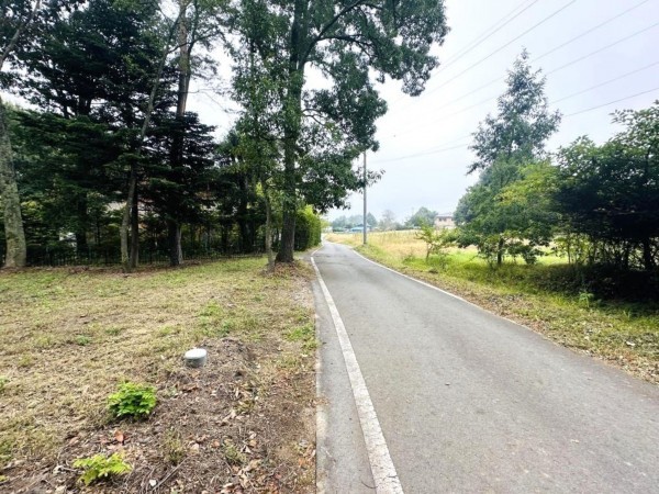 北佐久郡御代田町大字馬瀬口、土地の画像です
