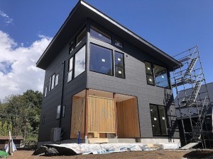 北佐久郡軽井沢町大字追分、新築一戸建ての画像です