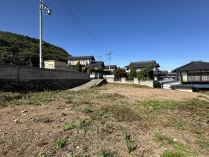 南佐久郡佐久穂町大字畑、土地の画像です