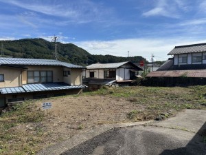 南佐久郡佐久穂町大字畑、土地の画像です