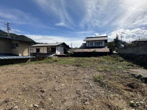 南佐久郡佐久穂町大字畑、土地の画像です