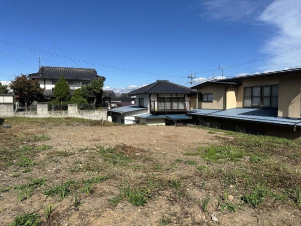 南佐久郡佐久穂町大字畑、土地の画像です