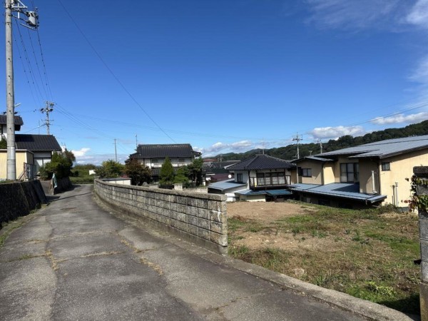 南佐久郡佐久穂町大字畑、土地の画像です