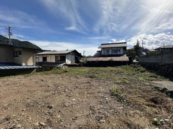 南佐久郡佐久穂町大字畑、土地の画像です