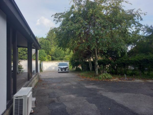 北佐久郡軽井沢町大字長倉、土地の画像です