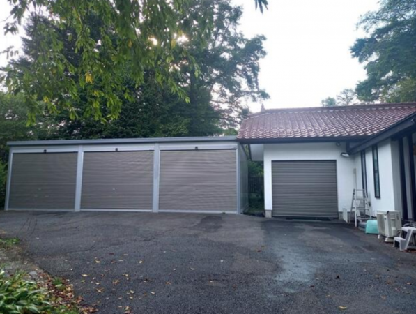 北佐久郡軽井沢町大字長倉、土地の画像です