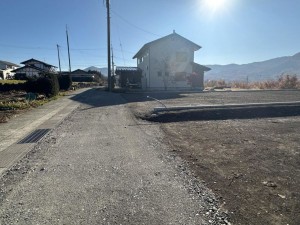 北佐久郡御代田町大字御代田、土地の画像です