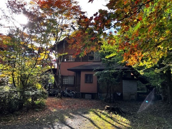 北佐久郡軽井沢町大字軽井沢、土地の画像です